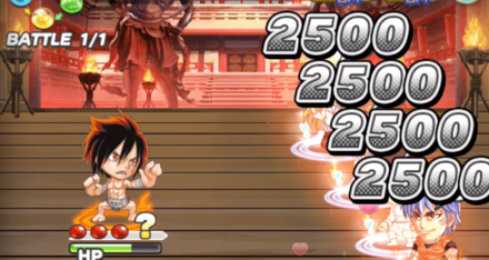 ジャンプチ 死神はりんごしかたべない チャレンジイベント の攻略情報 ジャンプチヒーローズ ゲームエイト