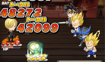 ジャンプチ 死神はりんごしかたべない チャレンジイベント の攻略情報 ジャンプチヒーローズ ゲームエイト