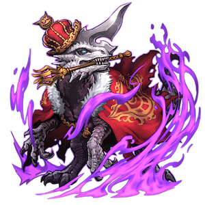 オセロニアの［キング］一角竜の画像