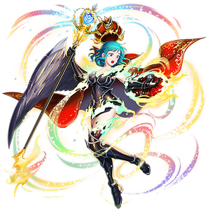 オセロニアの［女王降誕］コンスタディーナの画像