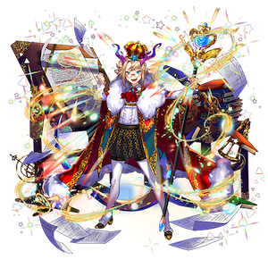 オセロニアの［理想像］カイルの画像