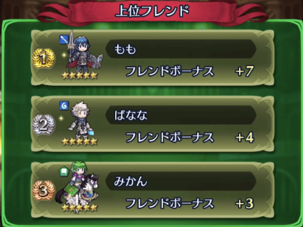 Feh フレンドダブル戦のスコアの稼ぎ方と報酬内容 ゲームエイト Feh フレンドダブル戦のスコアの稼ぎ方と報酬内容 ゲームエイト