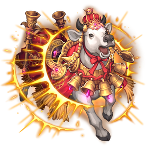 オセロニアの［キング］ナンディの画像