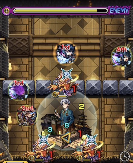 クシミタマステージ4攻略