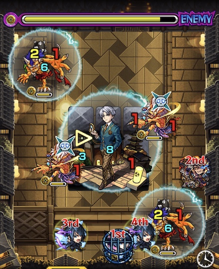 クシミタマステージ5攻略