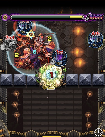 クシミタマボス2覚醒後