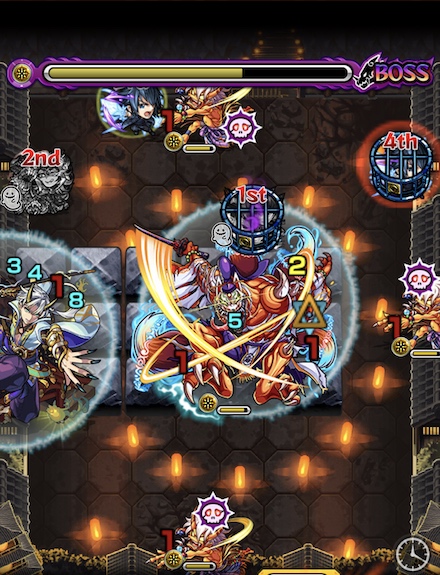 クシミタマボス3攻略