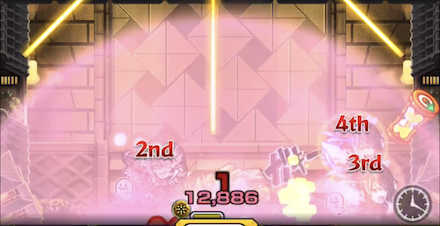 ティターンのHP回復バフ