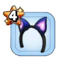 プリティネコミミ