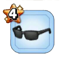 クールサングラス