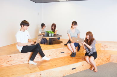 Game8オフィスの画像