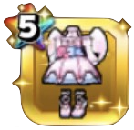 エンジェルルック・白