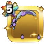 春の花かんざし・青