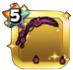 春の花かんざし・紅