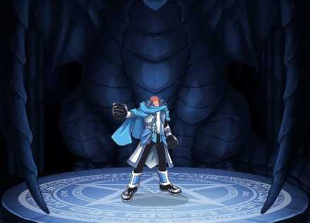 フリーズの鎧の画像