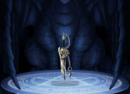 ザンソード(右)の画像