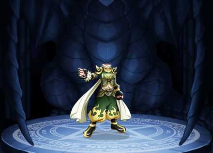 盗賊の装束の画像