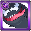 進化前ヴェノムのアイコン