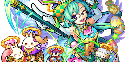 イースターザドキエルの画像