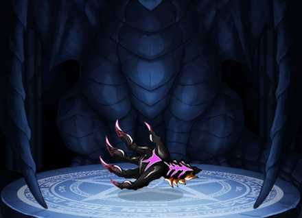 ドラグーンファング(右)の画像