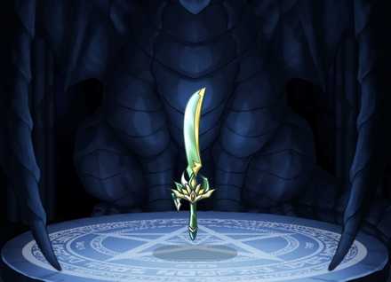 シャーマンソードの画像