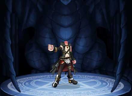 デミアアーマーの画像