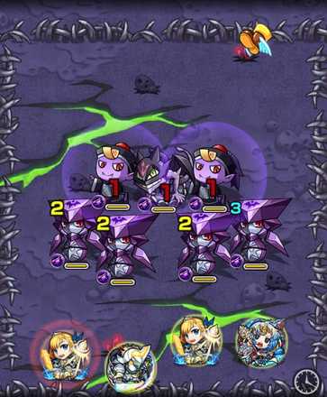 琴々御前ステージ1