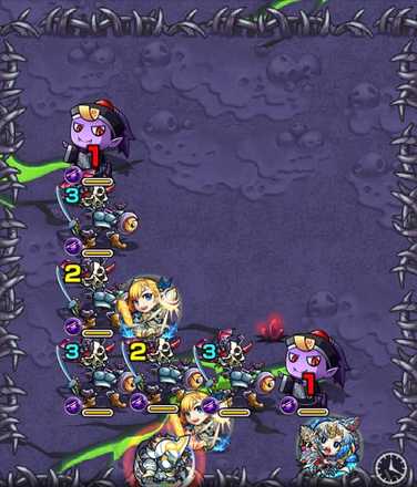 琴々御前ステージ2