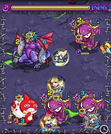 琴々御前ステージ3