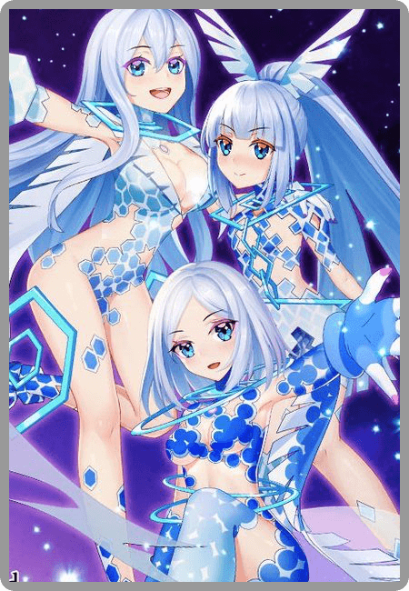 統合型三妖精の画像