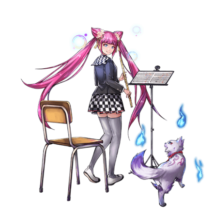 オセロニアの2年F組碧音の画像