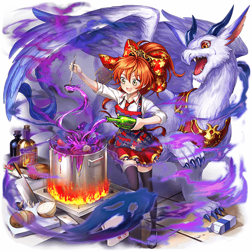 オセロニアの［調理実習］リーン＆ゲイルの画像
