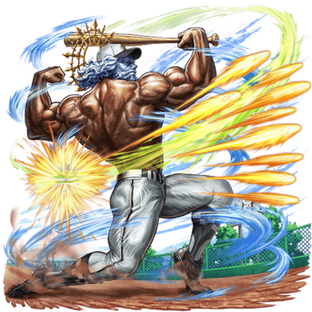 オセロニアの［青春と熱血］ナイスゴッド先生の画像