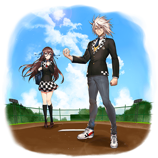 オセロニアの学園ジークフリートの画像