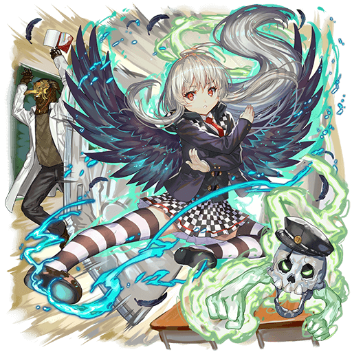 オセロニアの［ダイナミック登校］アズリエルの画像
