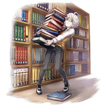 オセロニアの1年D組ファイロの画像