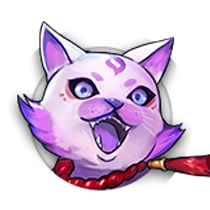 オセロニアの踊る妖猫の画像