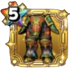 ガイアーラの鎧下★