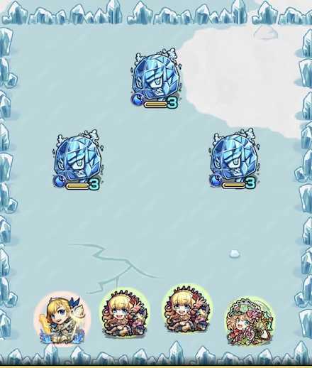 春色の広場1ステージ1