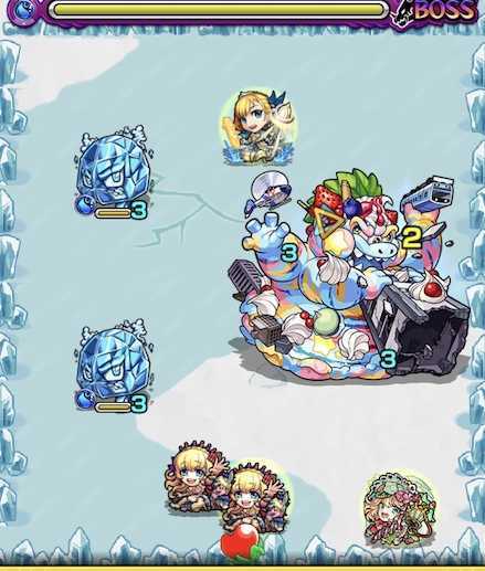 春色の広場1ステージ2