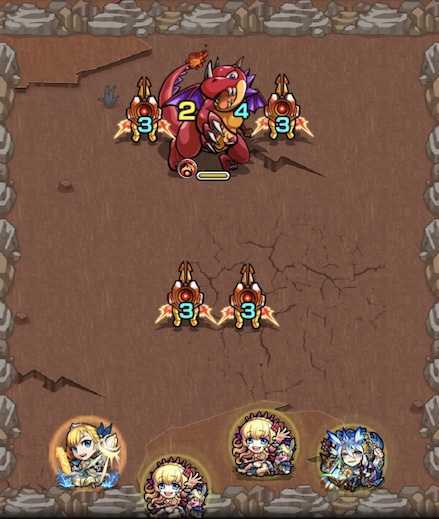 春色の広場2ステージ1