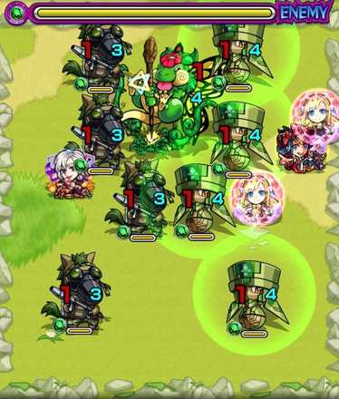 春色の広場4 ステージ2