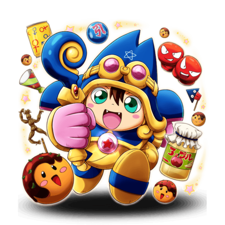 モンコレ 大魔法使い タルるートの評価とスキル ゲームエイト