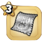 バトルパレード引換券・銀