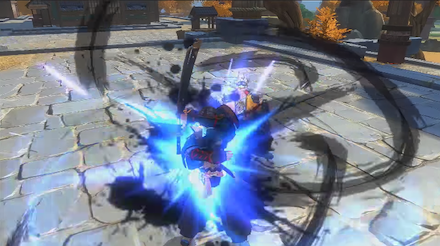 エクリプス スキル