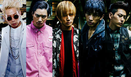 HiGH&LOW メンバー1