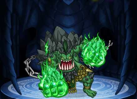 ストームゴブリンの画像