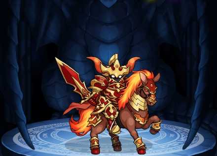 フレイムナイトの画像