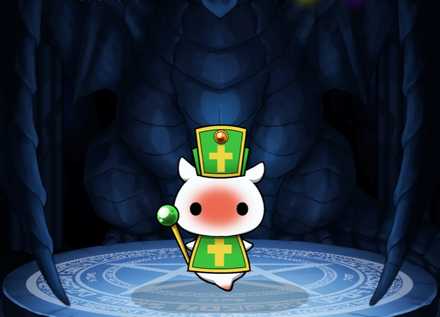 クリオネクレリックの画像