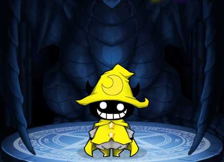 雷の魔導士の画像